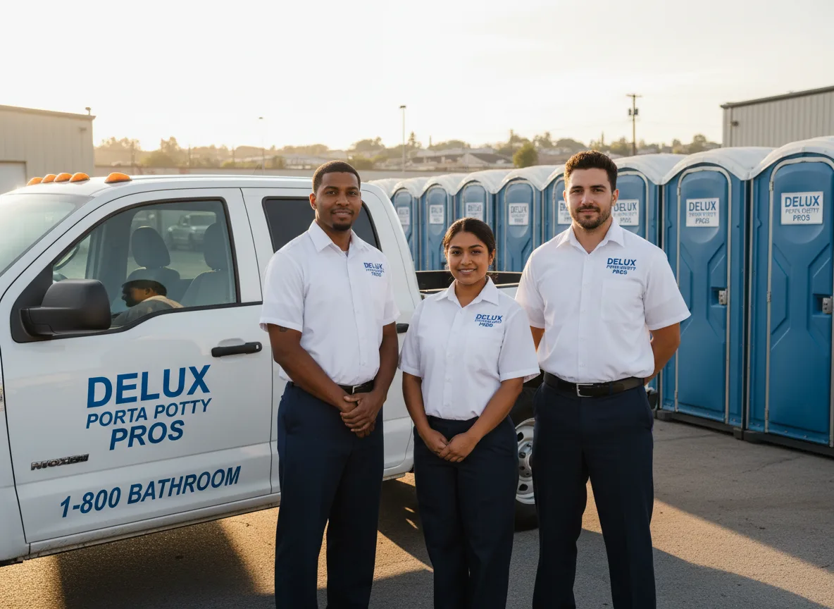 Long-Term Portable Toilet Rental company in State Line, PA
