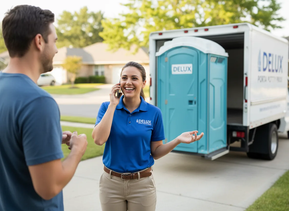 Long-Term Portable Toilet Rental State Line, PA FAQs